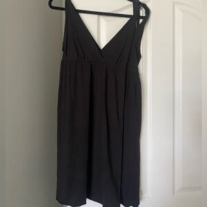 American Eagle Outfitters Black Mini Dress